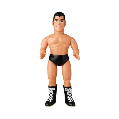 MEDICOM TOY "Sofvi Fighting Series" Antonio Inoki (Open Hand Version)