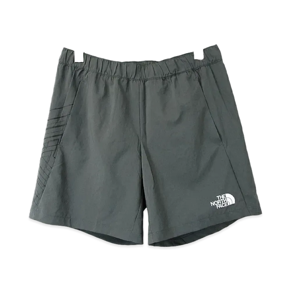 The North Face M MA Woven Short Graphic "Anthracite Grey"