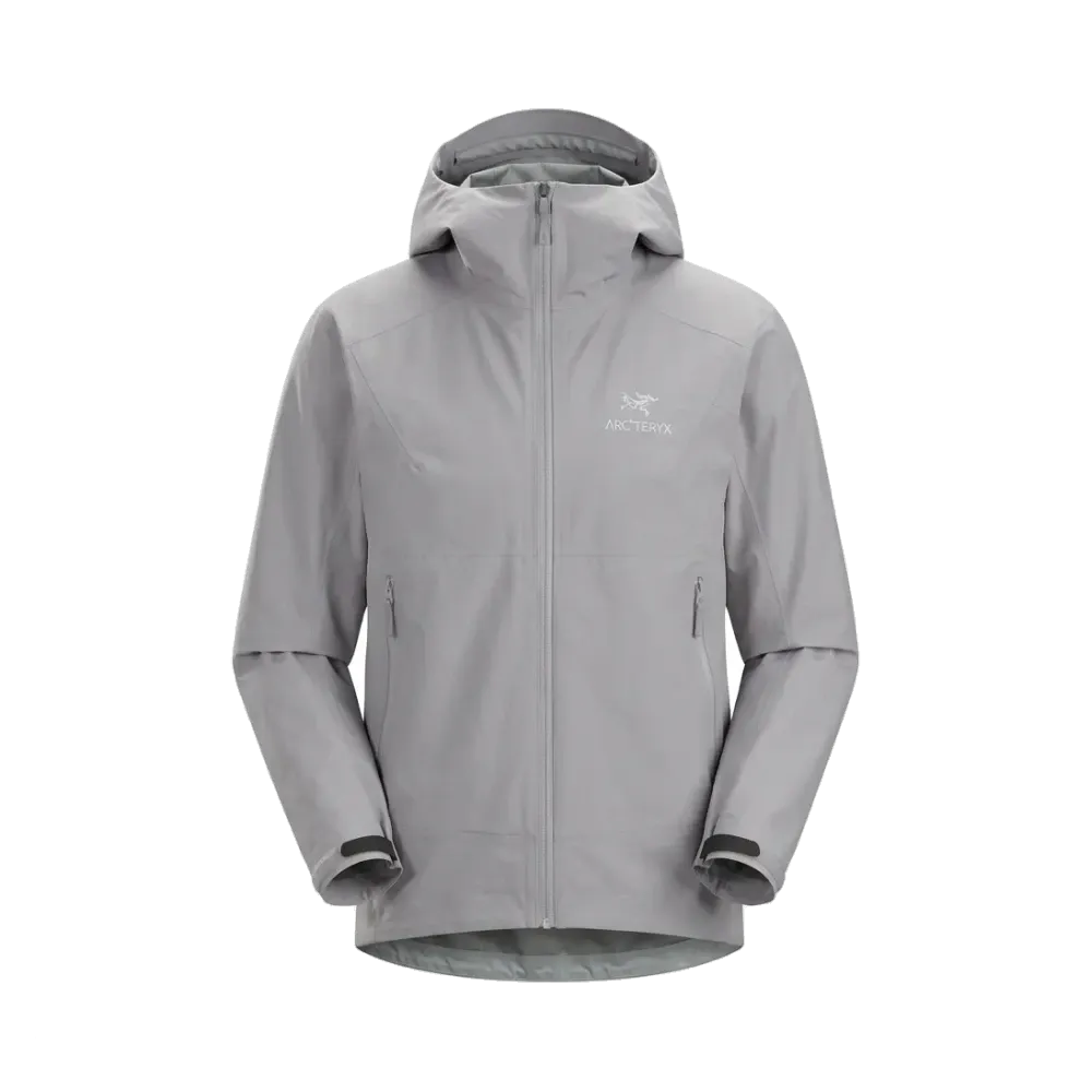 ARC'TERYX Zeta SL Jacket Women's "Light Gray"