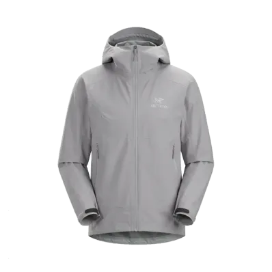 ARC'TERYX Zeta SL Jacket Women's "Light Gray"