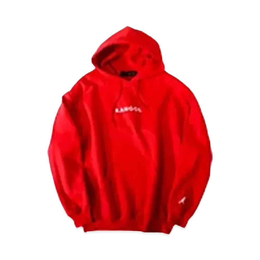 Kangol Parka "Red"