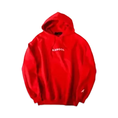 Kangol Parka "Red"