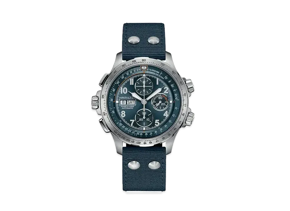 Hamilton Khaki Aviation X-Wind Auto Chrono