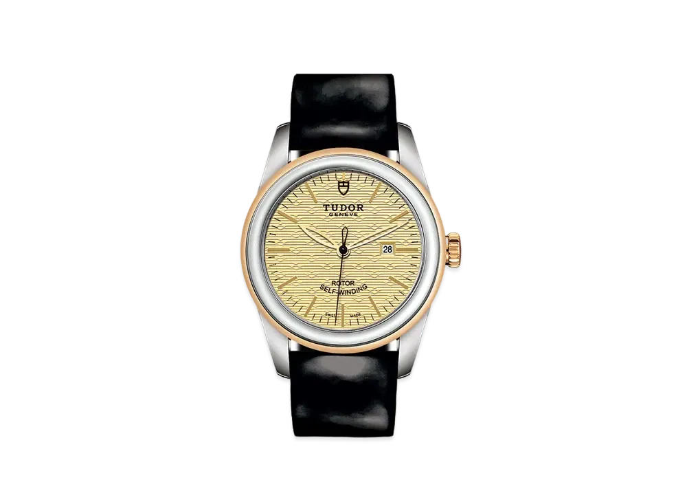 TUDOR GLAMOUR DATE