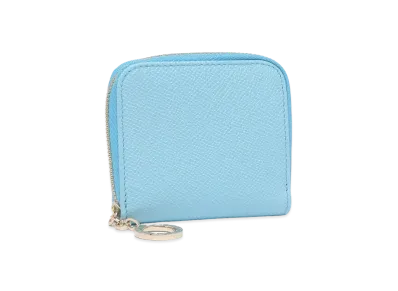 BVLGARI BVLGARI Coin Purse "LightBlue"