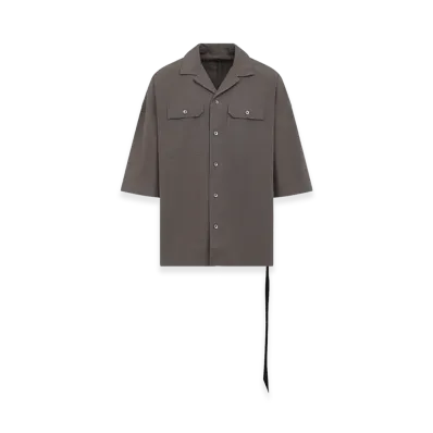 Rick Owens DRKSHDW Magnum Tommy Shirt "Gray"
