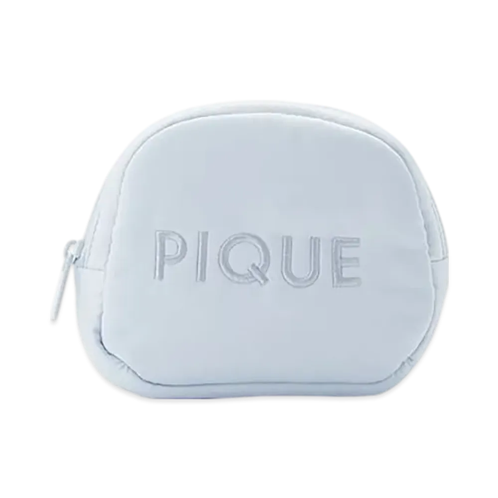 GELATO PIQUE Marshmallow Tissue Pouch "Blue"