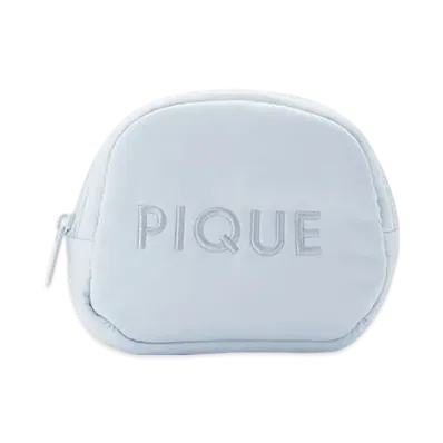 GELATO PIQUE Marshmallow Tissue Pouch "Blue"