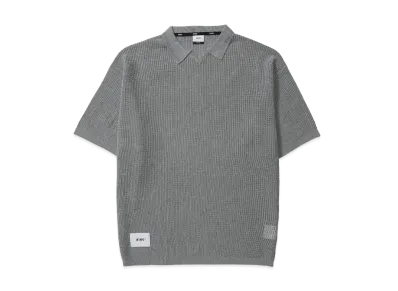 WTAPS DUP / Sweater / Cotton "Ash Gray"