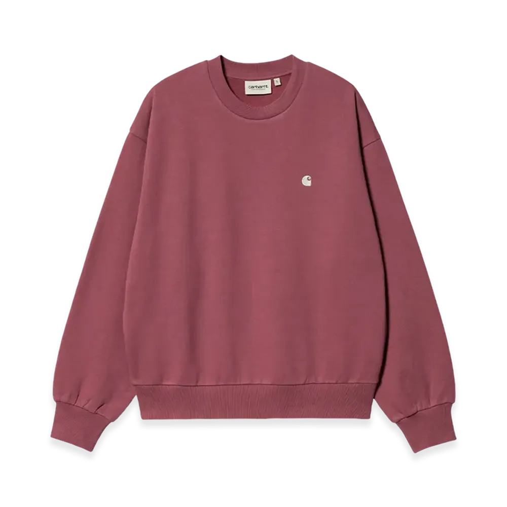 Carhartt WIP Women's Casey Sweatshirt "Punch"