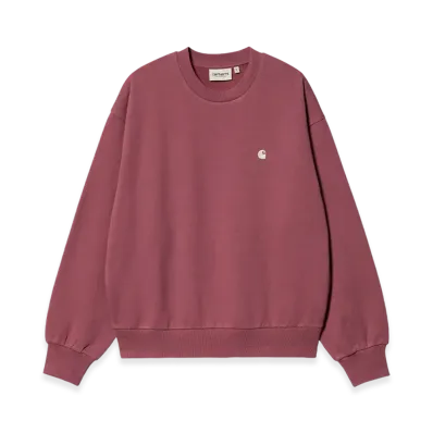 Carhartt WIP Women's Casey Sweatshirt "Punch"