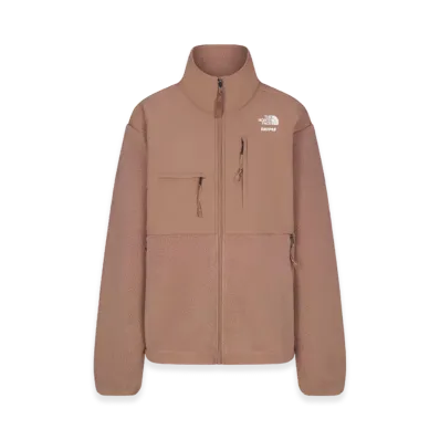 The North Face x Skims 1995 Retro Denali Fleece Jacket (W) "Sienna"