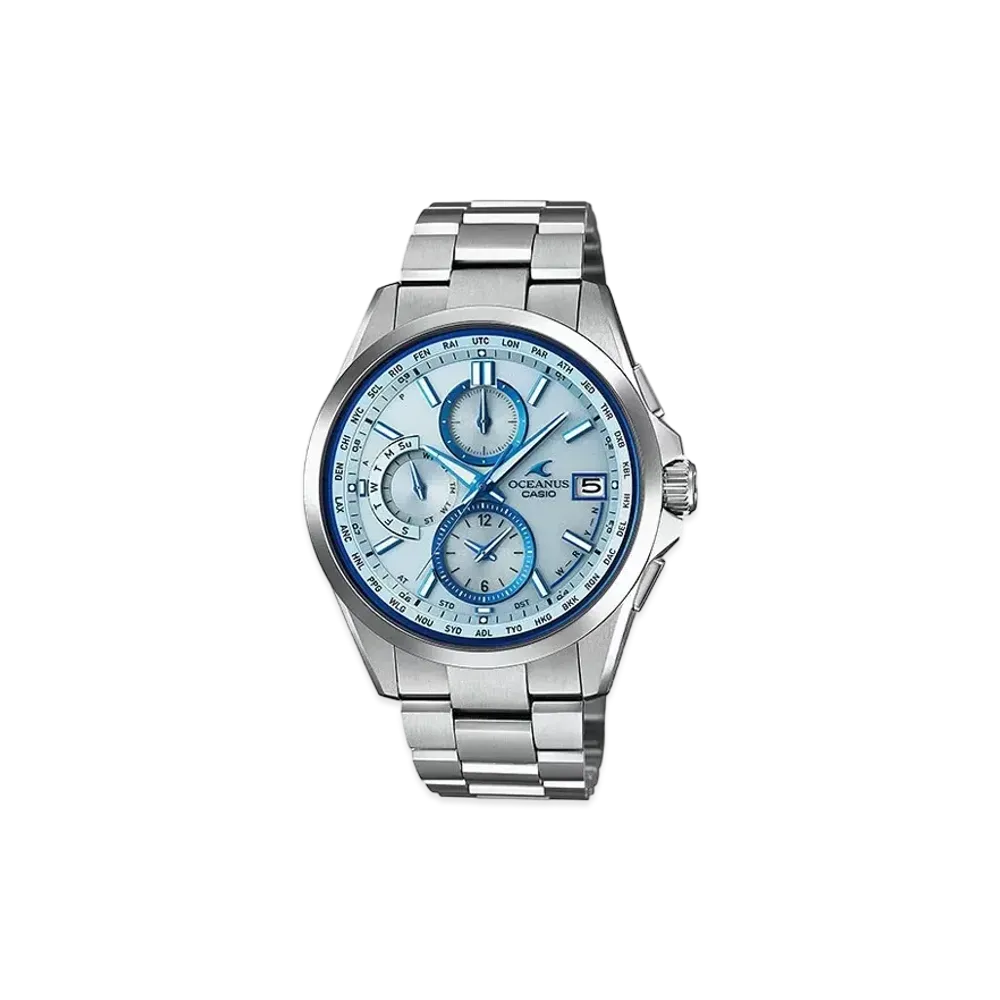 Casio OCEANUS Classic Line OCW-T2600-2AJF