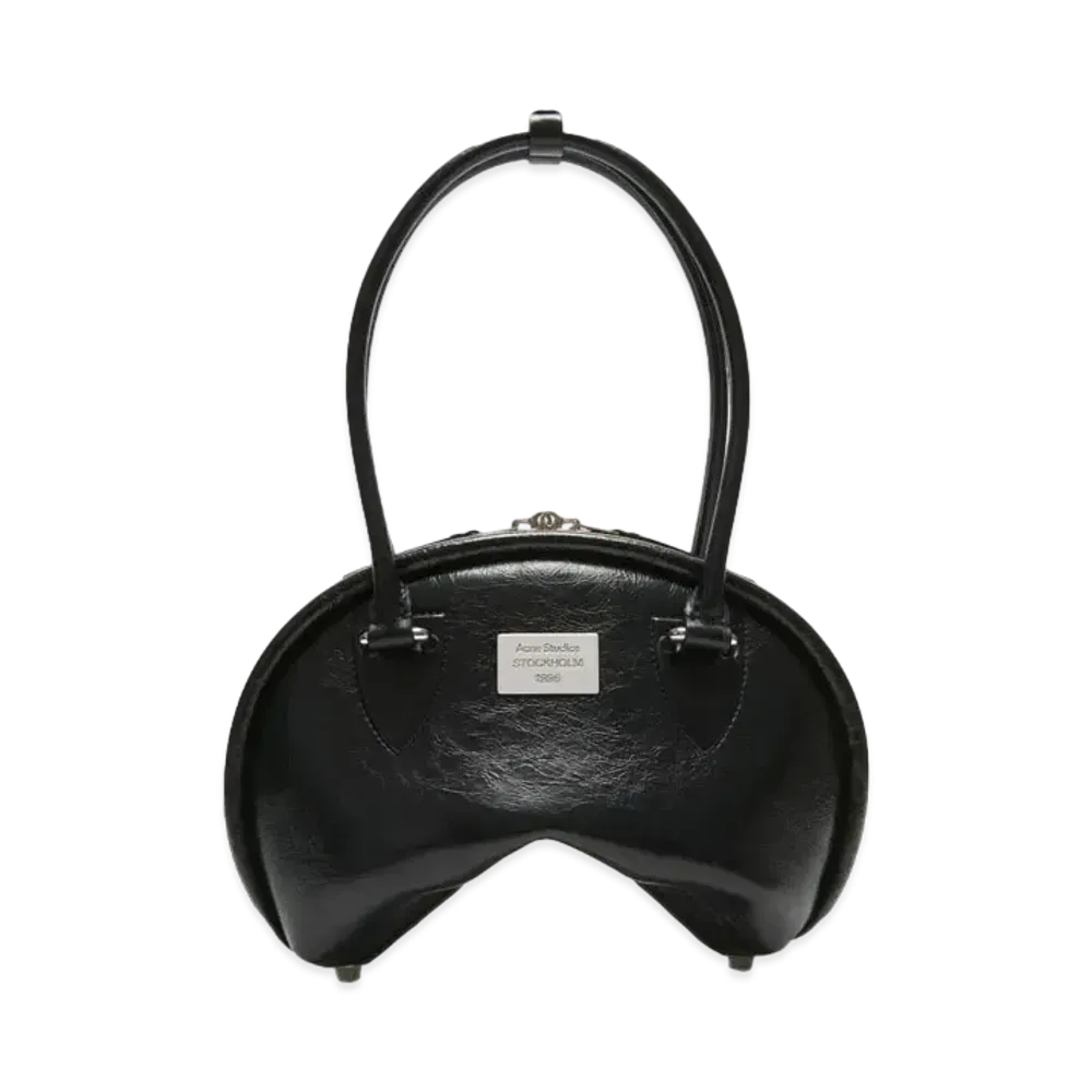Acne Studios Bowlina Shoulder Bag "Black"