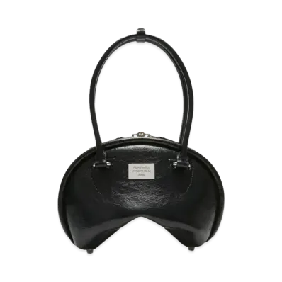 Acne Studios Bowlina Shoulder Bag "Black"