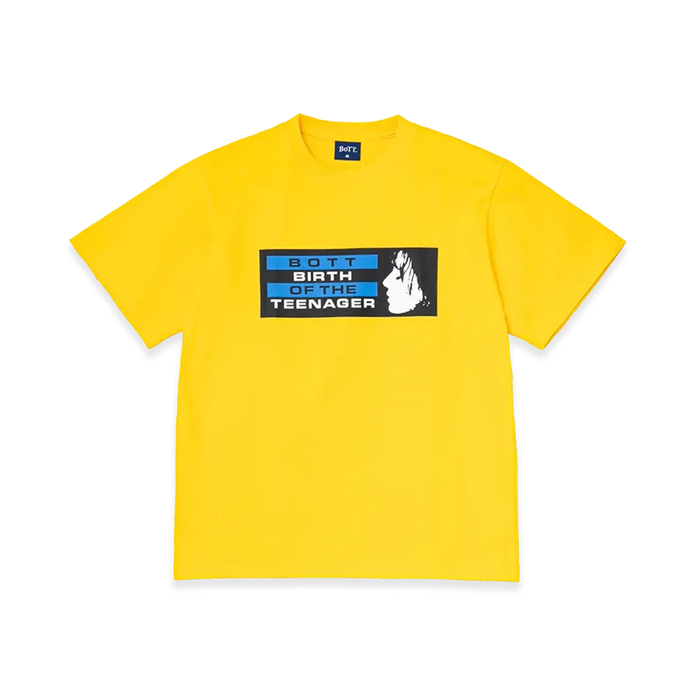 BoTT The One Tee "Yellow"