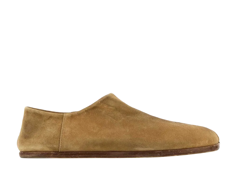 Maison Margiela Tabi Babouche "Brown"