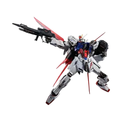 BANDAI "METAL BUILD" -Mobile Suit Gundam SEED- AILE STRIKE GUNDAM