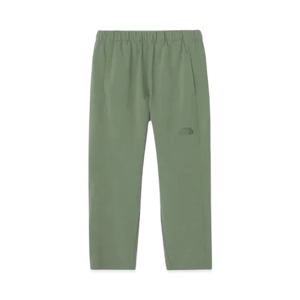 The North Face Kids Toddler Mountain Easy Pants "Duck Green"
