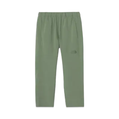 The North Face Kids Toddler Mountain Easy Pants "Duck Green"