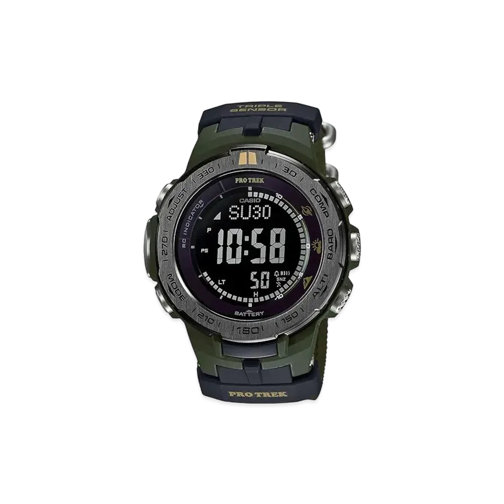 Casio PRO TREK PRW-3100 Series PRW-3100G-3JR