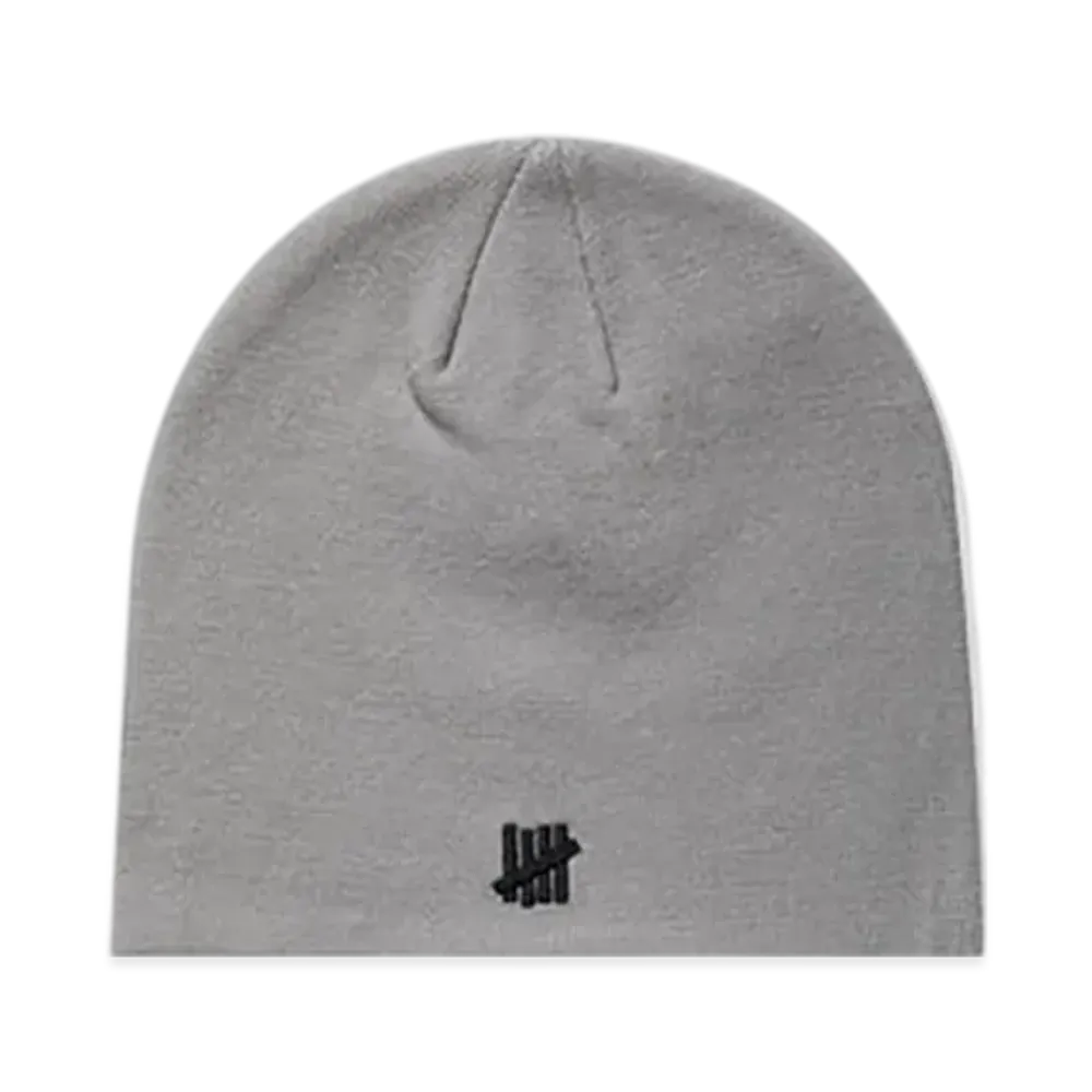UNDEFEATED Toke Beanie "Gray"