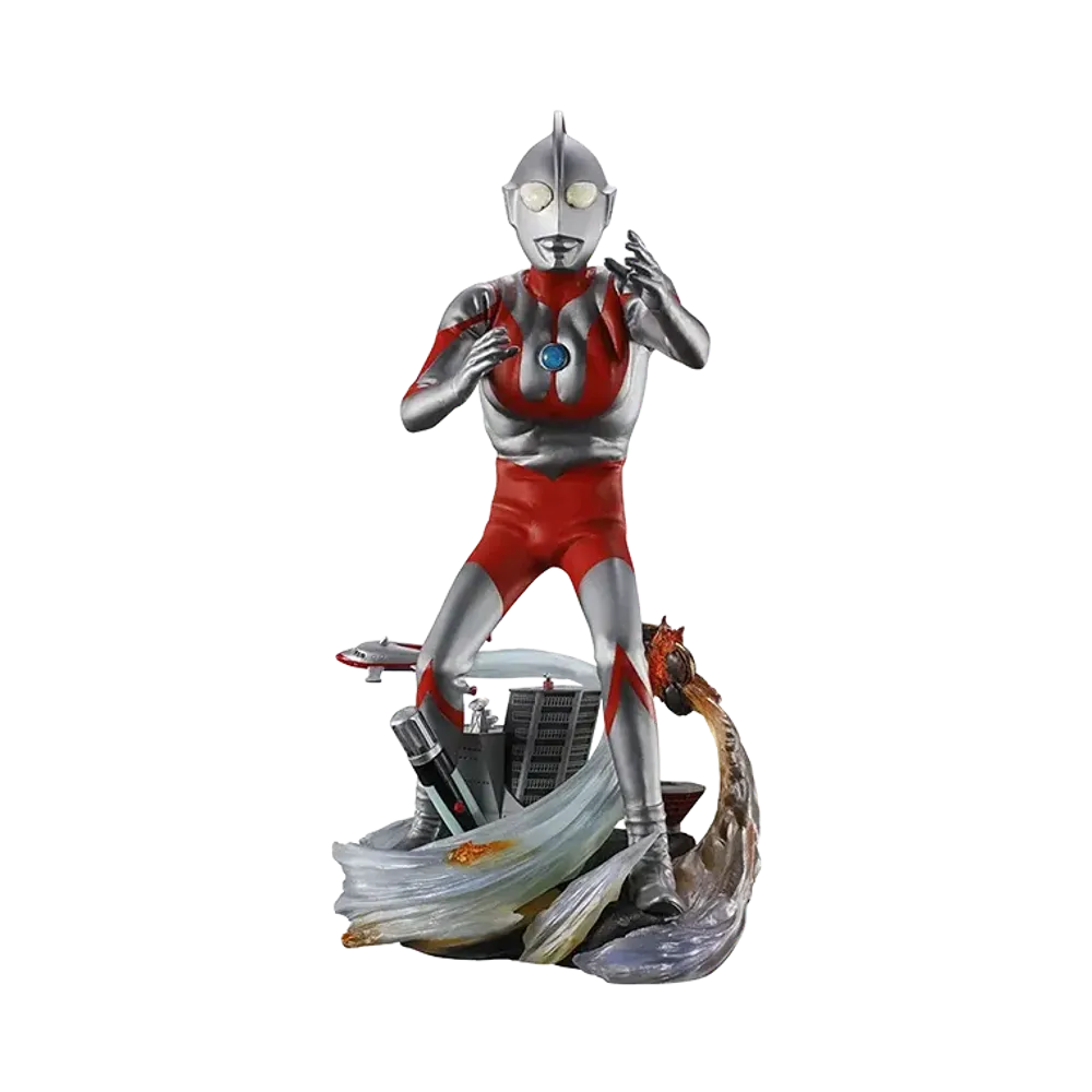 BANDAI "Ichiban Kuji" -Ultraman 60th Anniversary- A Prize Ultraman Kuusou Nostalgio
