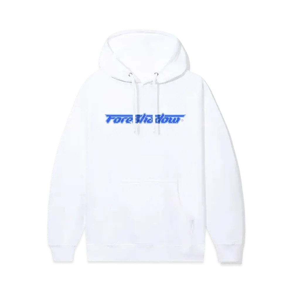 ANTI SOCIAL SOCIAL CLUB Foreshadow Hoodie "White"