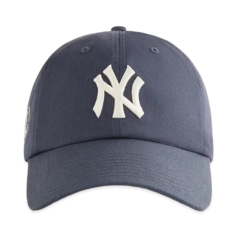 Kith x 47 Women's for the New York Yankees Clean Up Classic Cap "Nocturnal"