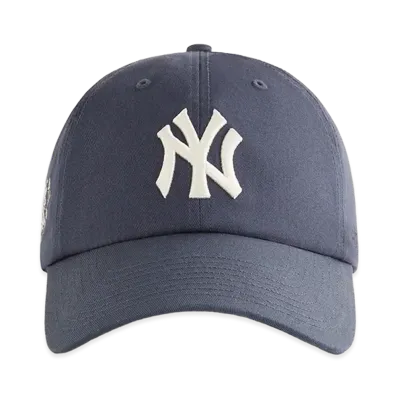 Kith x 47 Women's for the New York Yankees Clean Up Classic Cap "Nocturnal"