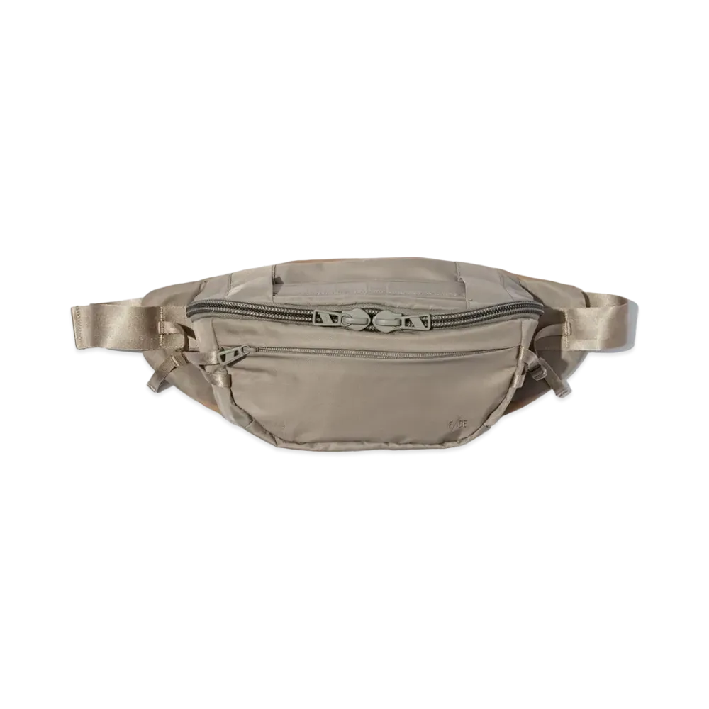F/CE. Recycle Twill Tactical Waist Bag "Sage Green"