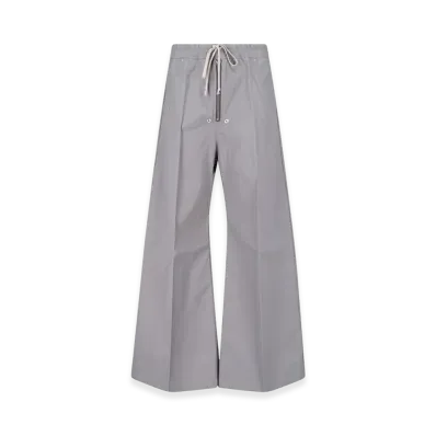 Rick Owens Trousers "White"