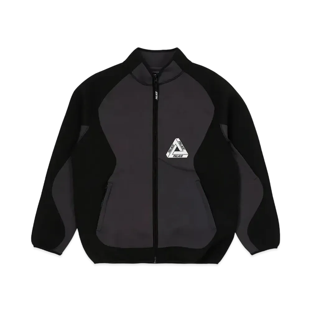 PALACE Performance Zip Funnel "Black"