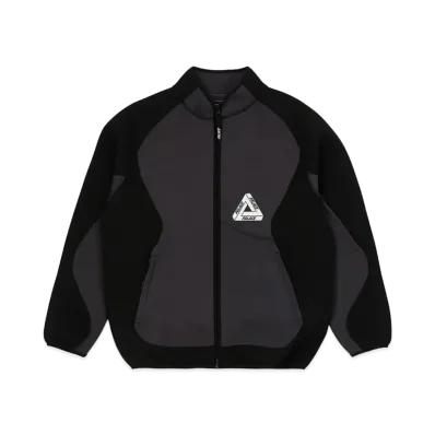 PALACE Performance Zip Funnel "Black"