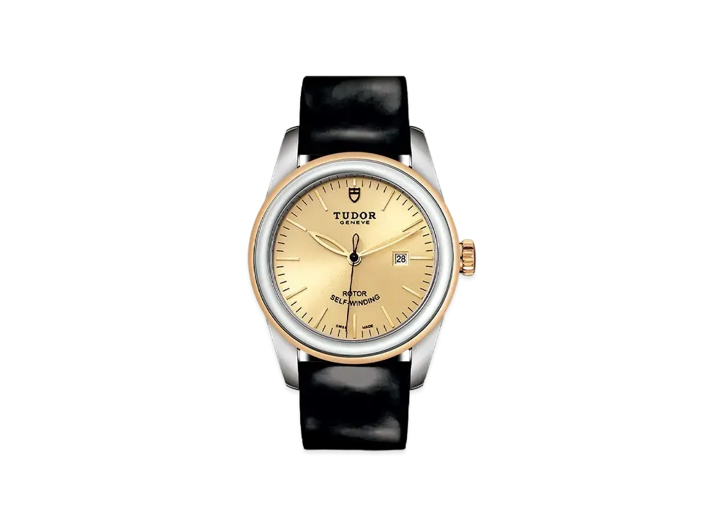 TUDOR GLAMOUR DATE