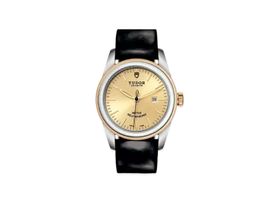 TUDOR GLAMOUR DATE