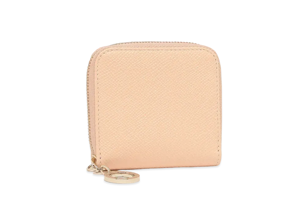 BVLGARI BVLGARI Coin Purse "Orange"