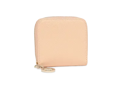 BVLGARI BVLGARI Coin Purse "Orange"
