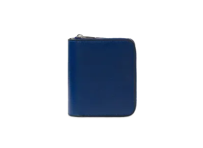 Valextra purse "Royal Blue"