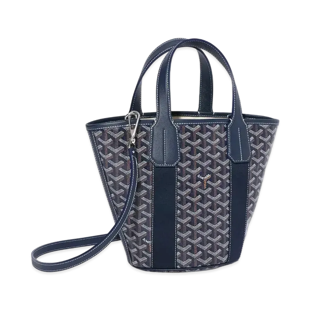 Goyard Belharra PM Bag "Navy"