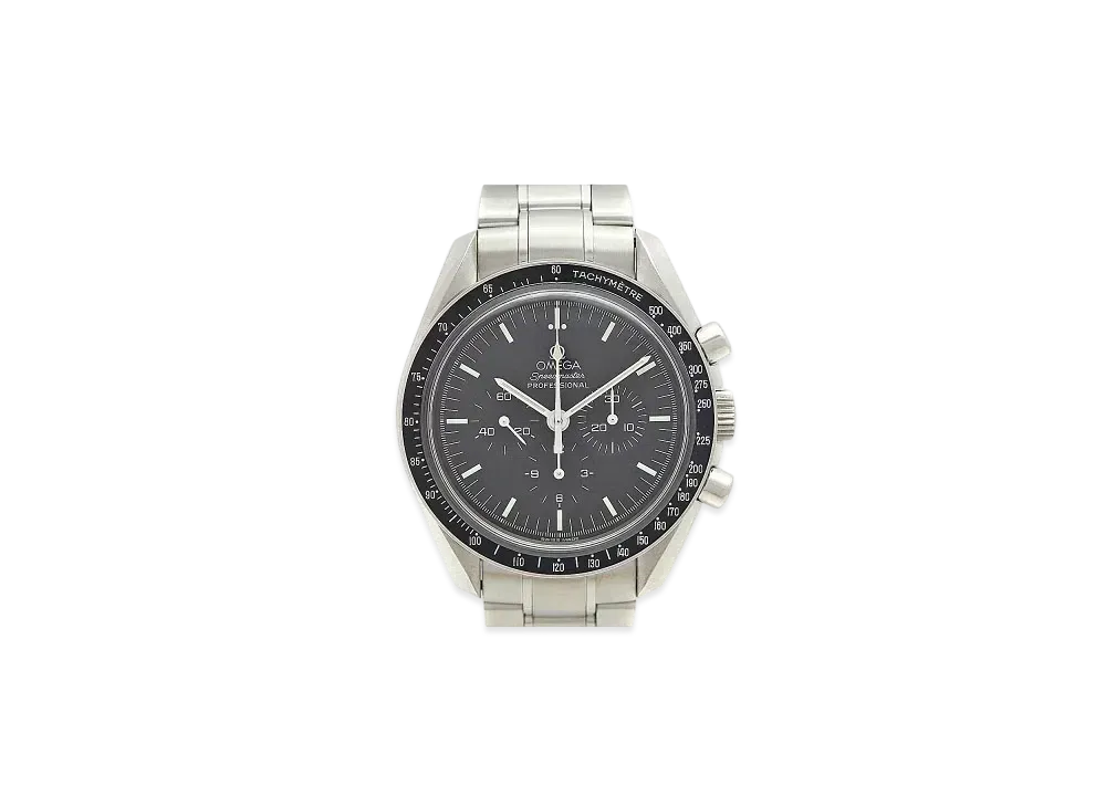 OMEGA Speedmaster Professional "Stainless Steel/Black" 3572.50