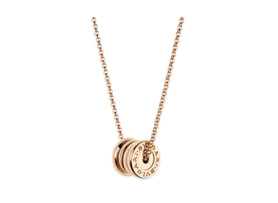 BVLGARI B.Zero1 Necklace 18K "Pink Gold"