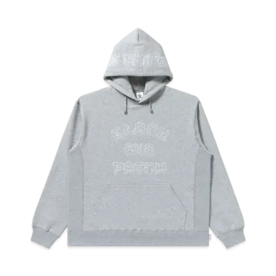 Blackeyepatch Kanji HWC Hoodie "Heather Gray"