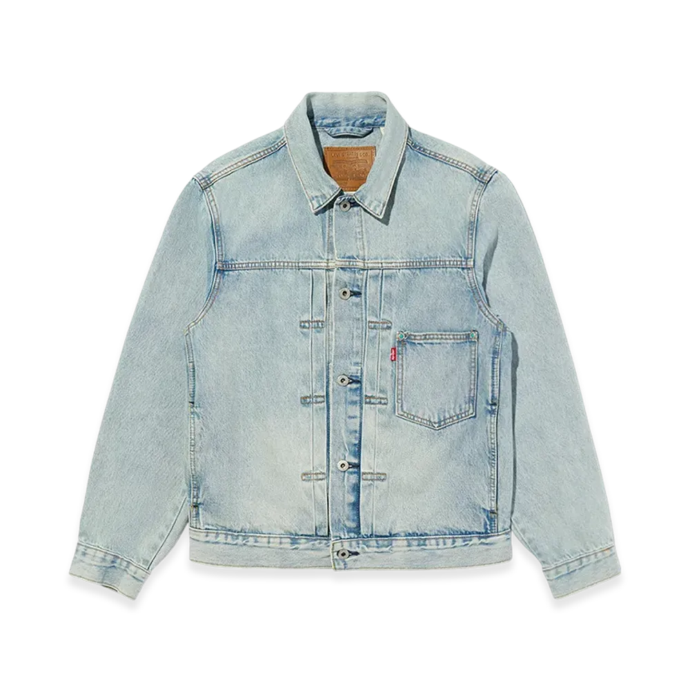 Levi's Type I Trucker Jacket "Light Indigo"