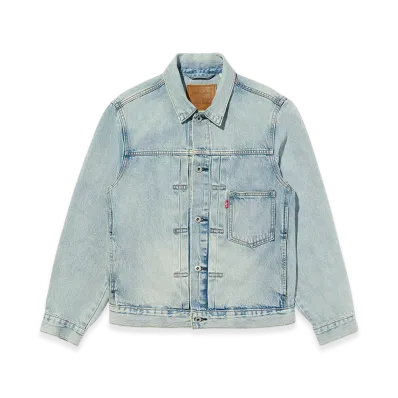 Levi's Type I Trucker Jacket "Light Indigo"