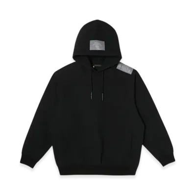 N.HOOLYWOOD Pullover Hoodie "Black"