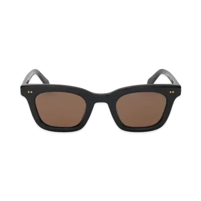 Stussy Ace Sunglasses "Black / Brown Lens"