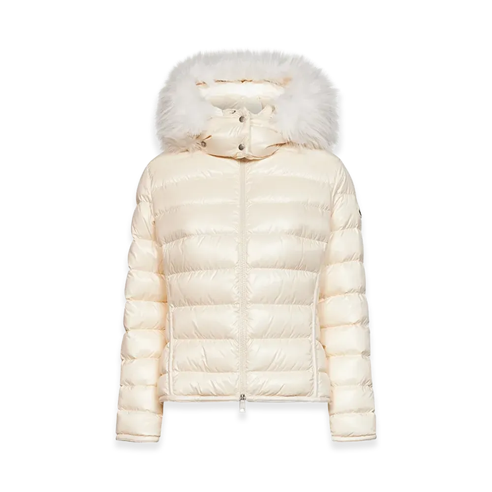 MONCLER Women's Coats "White"
