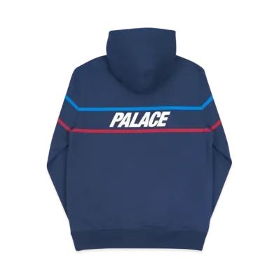 PALACE Double Ripe Hood "Navy"