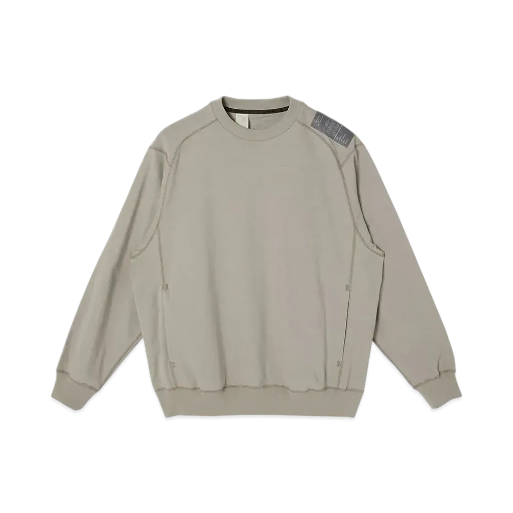 N.HOOLYWOOD Crewneck Long Sleeve "Beige"